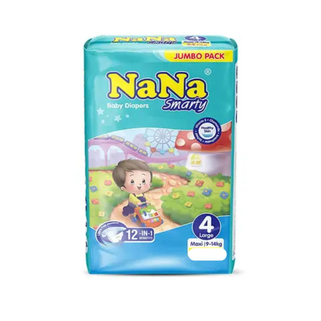 Nana Smarty Large 80 Pcs