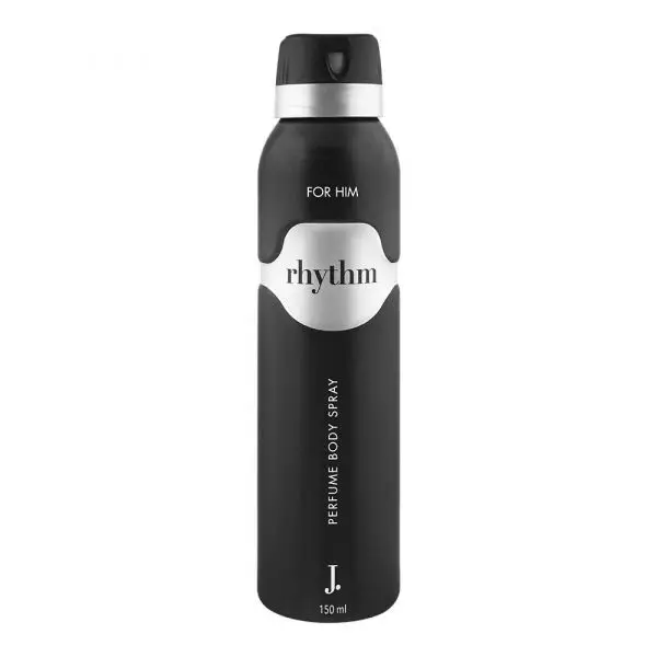 J .Rhythm Perfume Body Spray 150ml