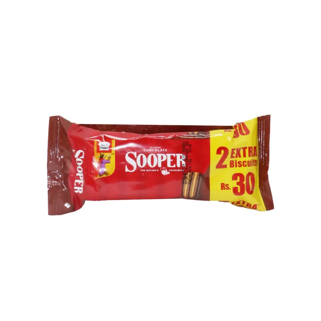 Peak Freans Sooper Chocolate Much Pack