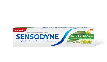 Sensodyne Herbal 100g