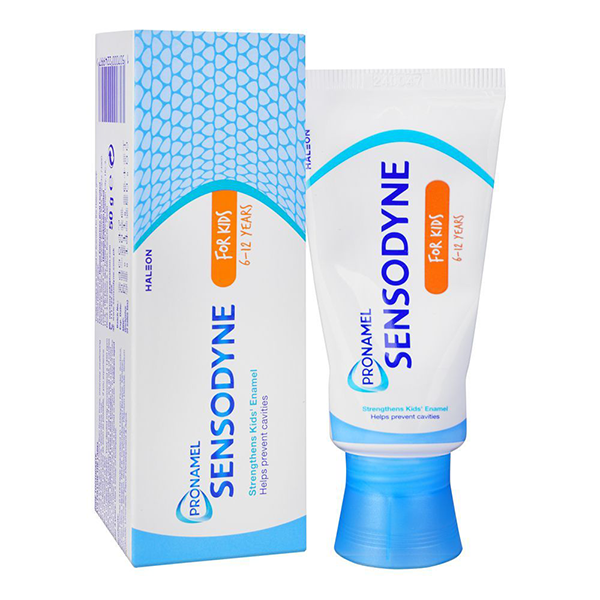 Sensodyne Kids 6 Plus