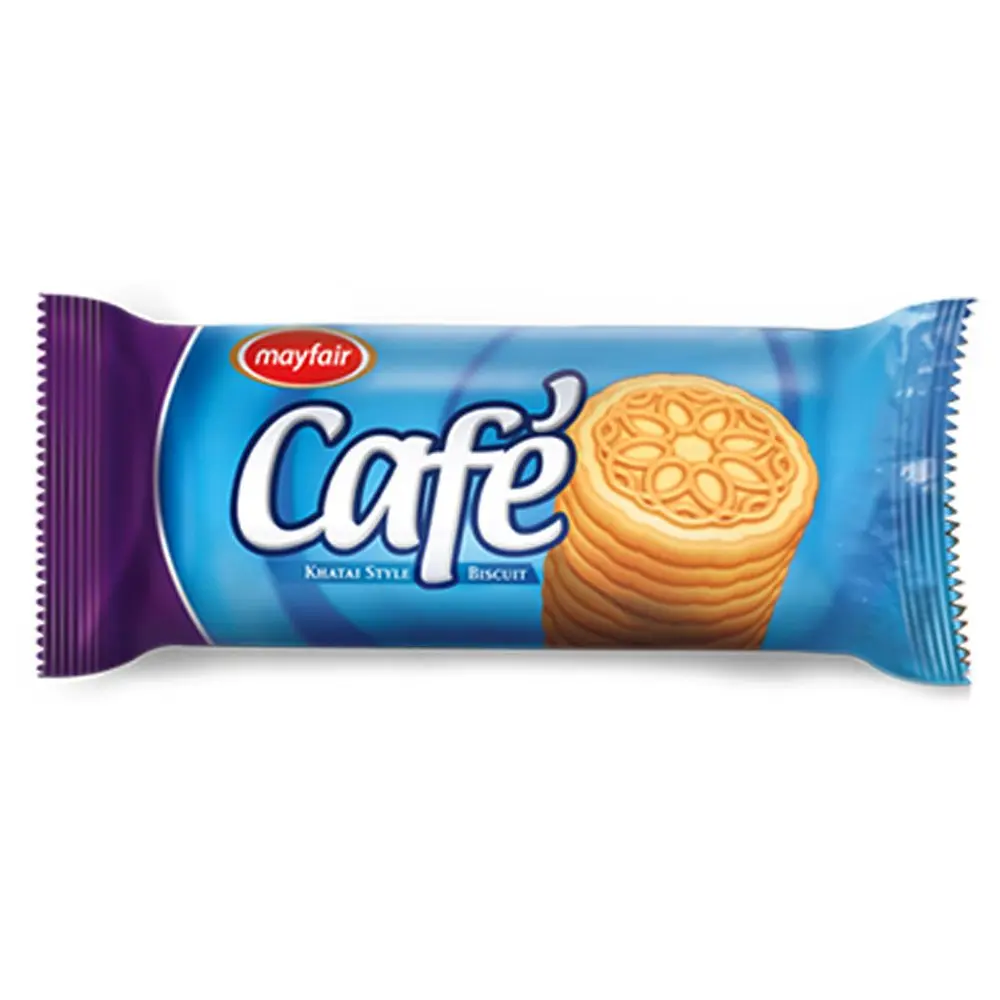 Mayfair cafe