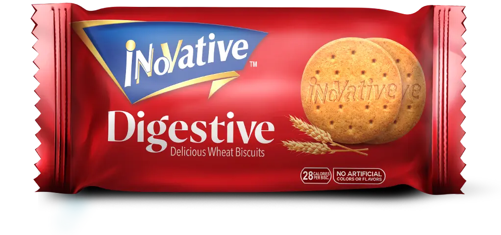 Inovative Butter Crunch