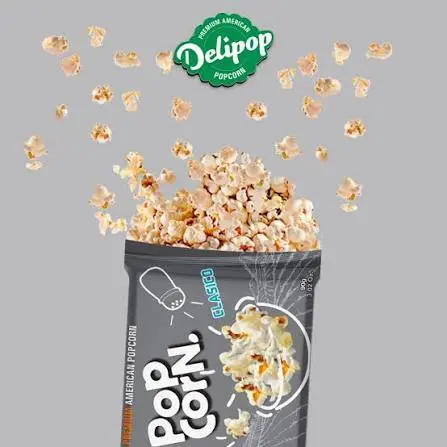 Delipop PopCorn Classico 90g