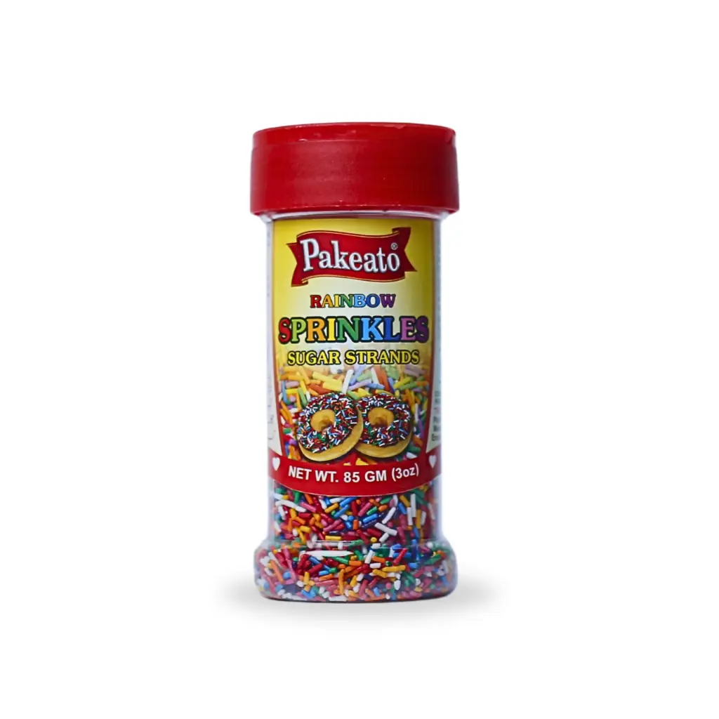 Pakeato Sprinkles Sugar Strands 85gm
