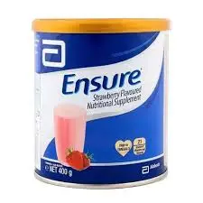 Abbott Ensure Strawberry 400G