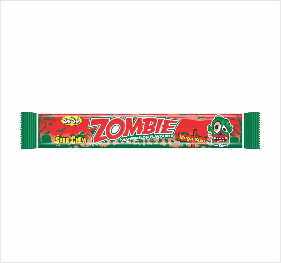 Jojo Zombie Apple Flavoured