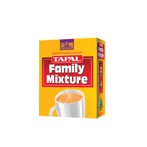 Tapal Family Mixture 170G Pouch