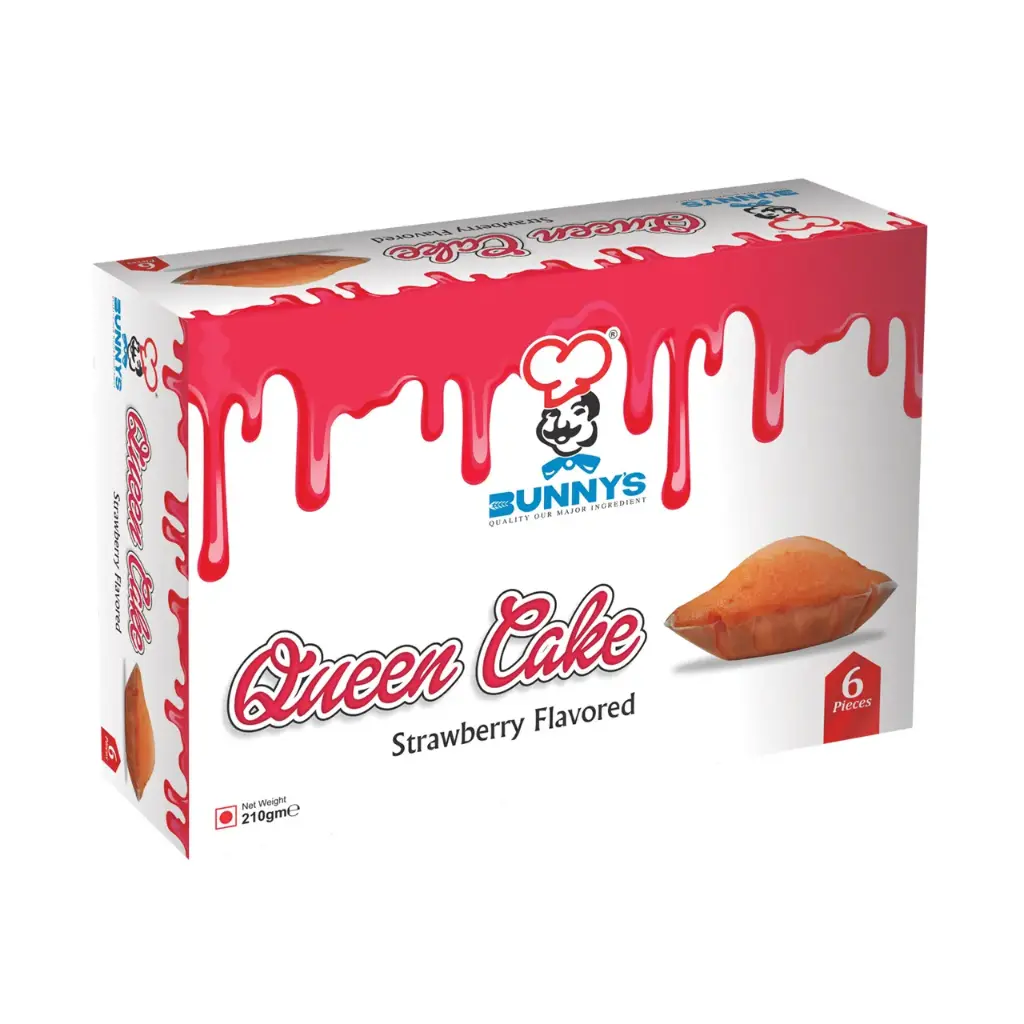 Bunnys Queen Cake Flavor