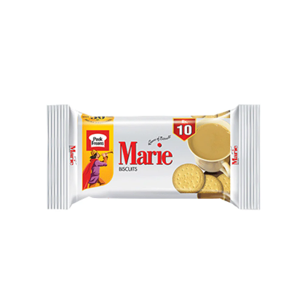 Peek Freans Marie Biscuits Ticky Pack