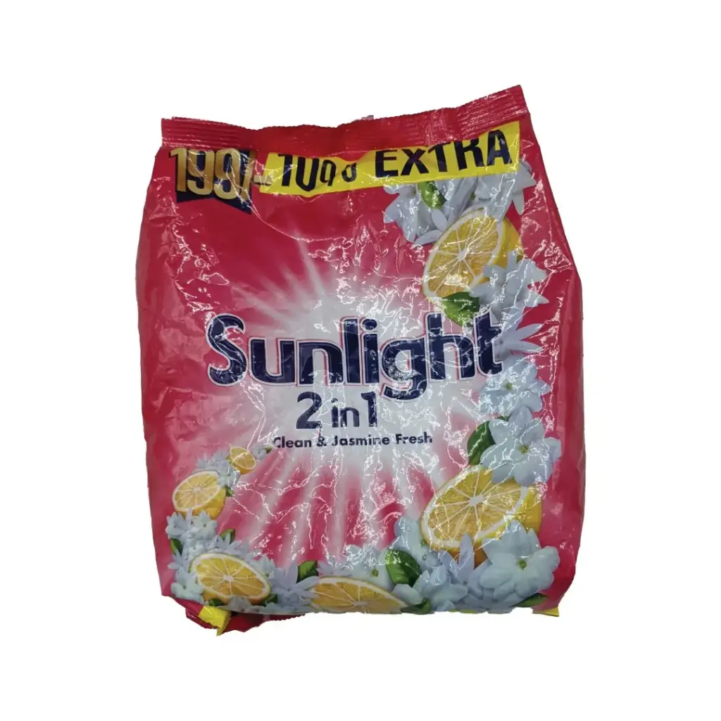 Sunlight 2in1 Jasmine Fresh 185G