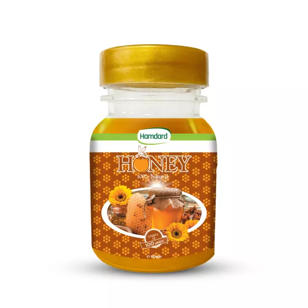 Hamdard Natural Honey 80G