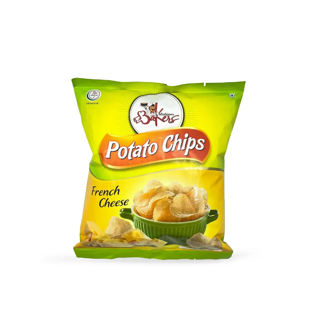 Kabab Jees Chips French Cheese 65G