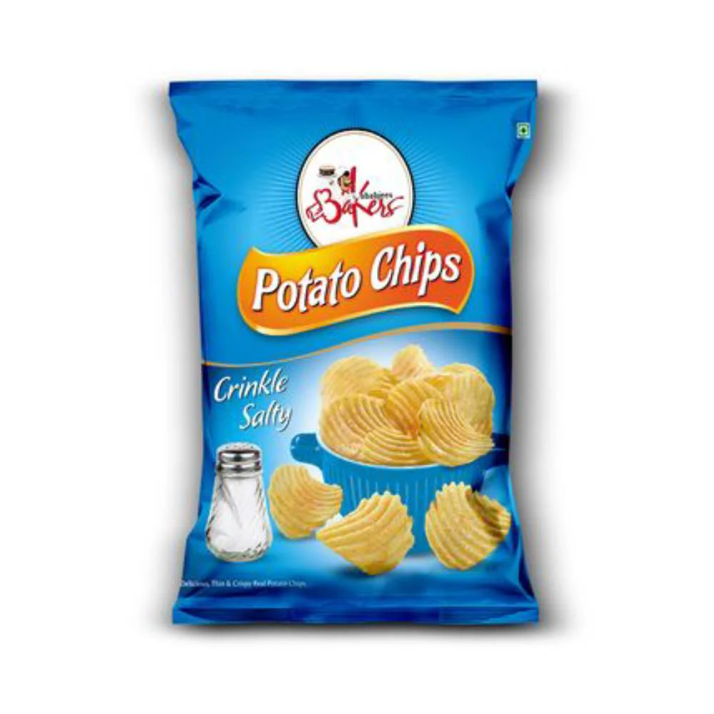 Kabab Jees Crinkle Salty 35G