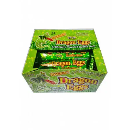 Jojo Dragon Egg Bubble Gum