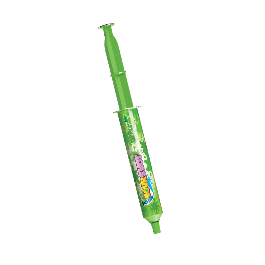 Jojo Sour Shot Apple