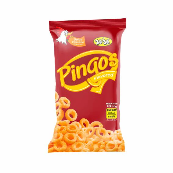 Jojo Pingos Fire Masala