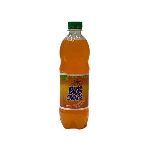 Bigg Orange