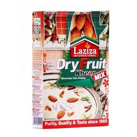 Laziza Kheer Mix Dry Fruits 160Gms