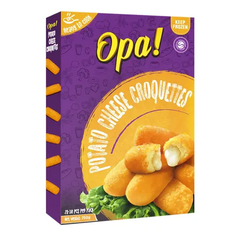 Opa Cheese Croquttes 750G