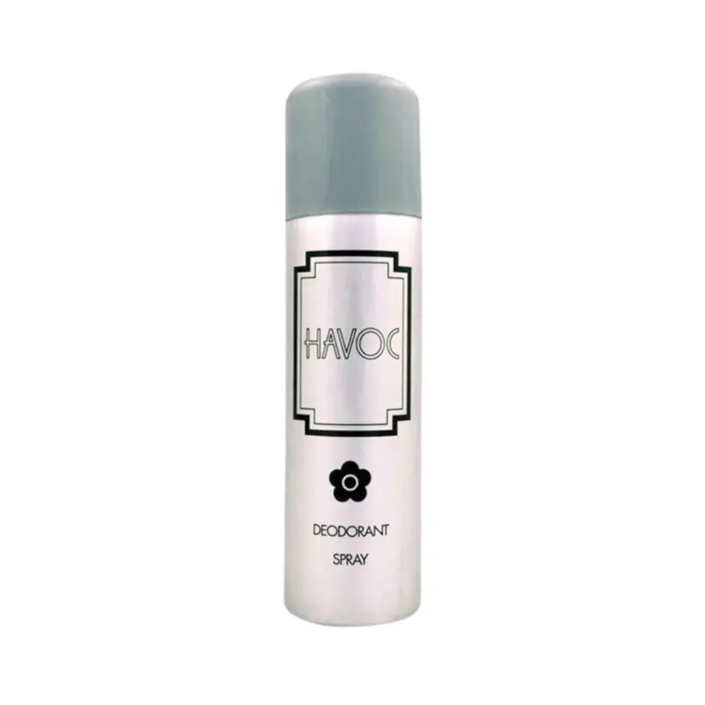 Havoc Silver Deodorant Spray 200ML