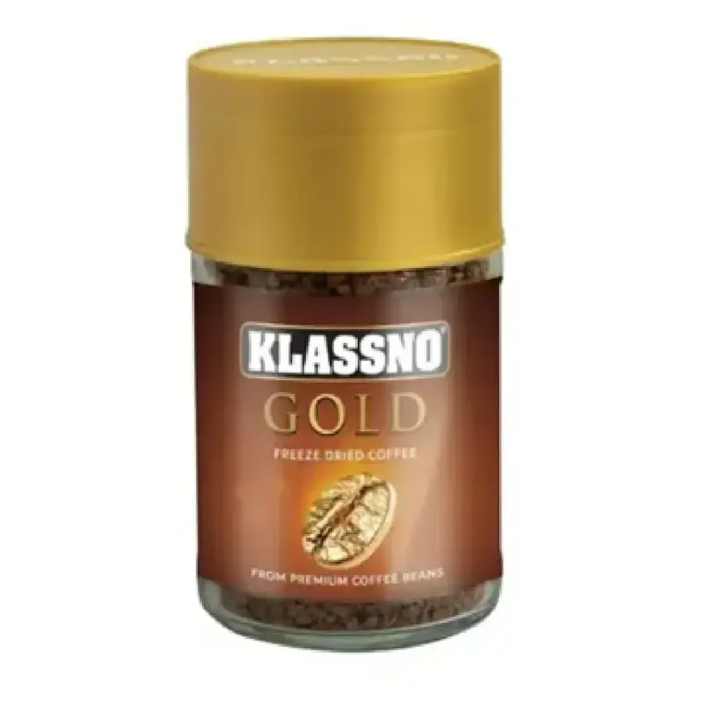 Klassno Gold Coffee 50G