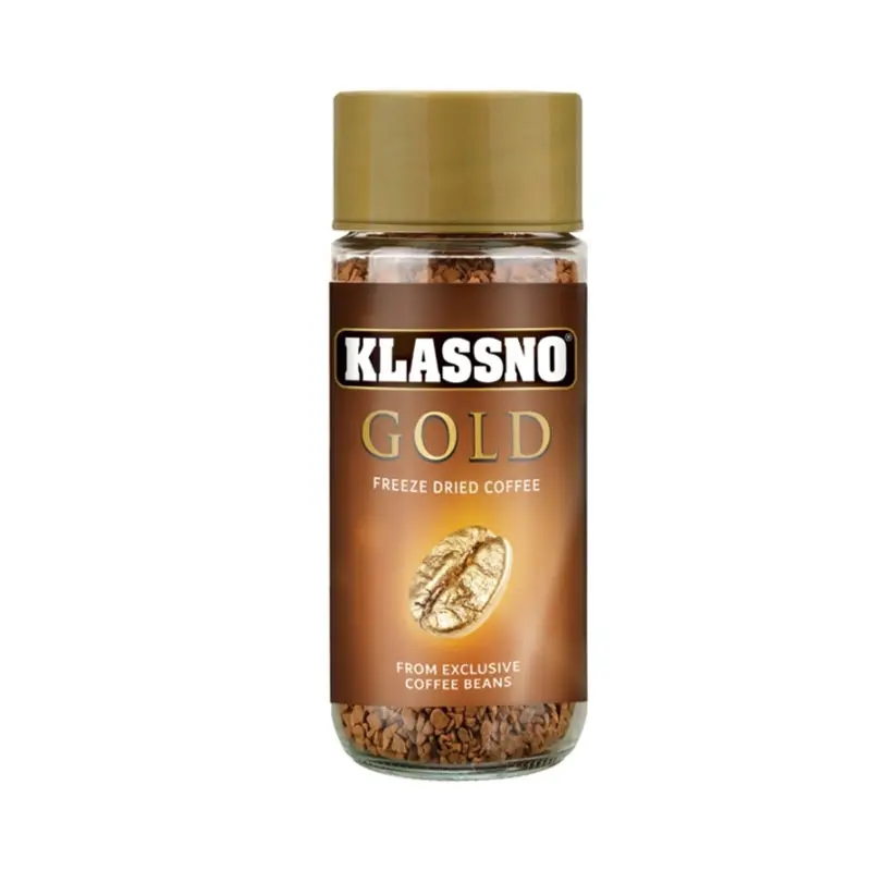 Klassno Gold Coffee 100G