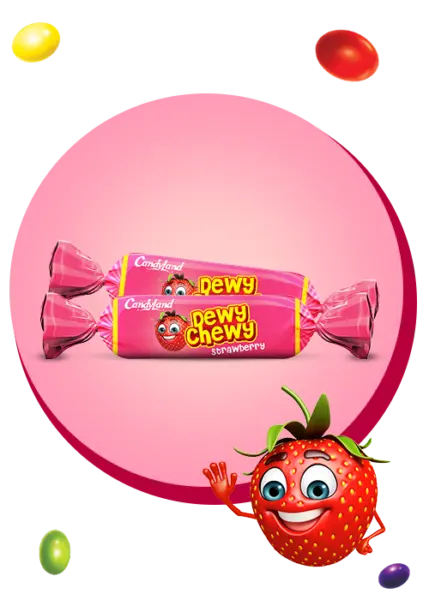 CandyLand Dewy Chewy