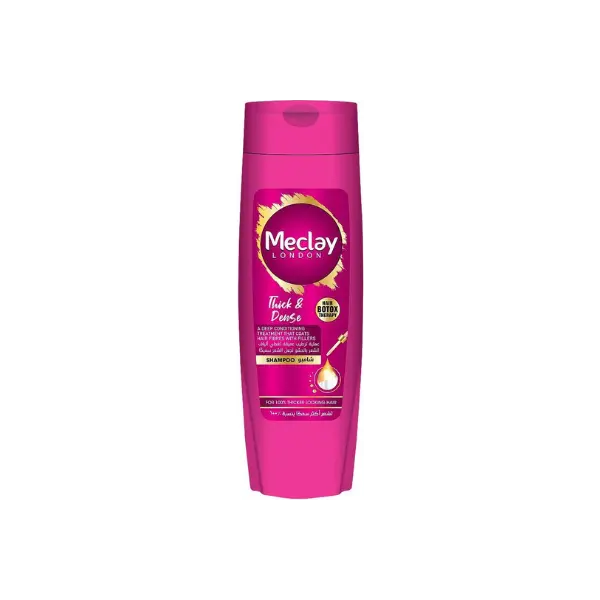 Meclay London Thick & Long 360ML