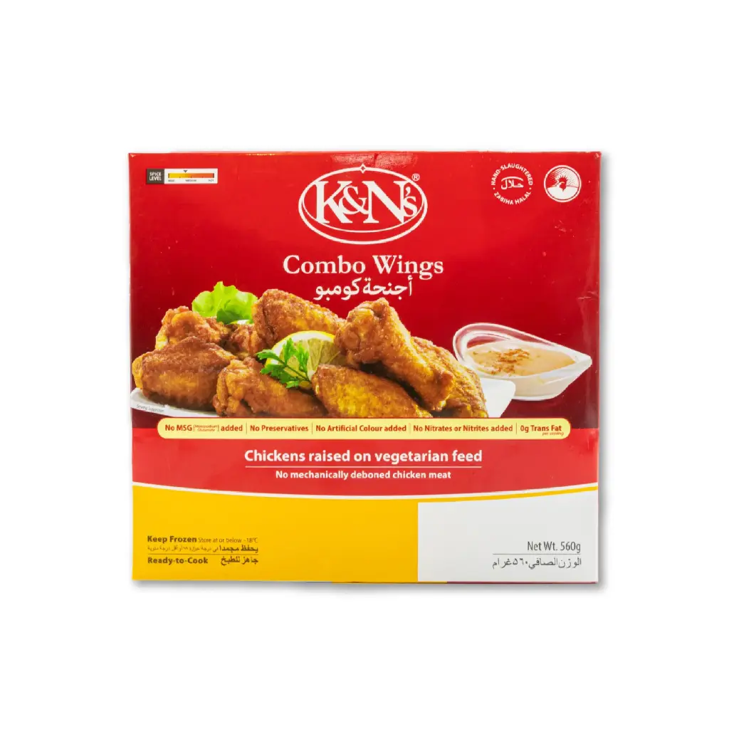 K&N Combo Wings E.p 