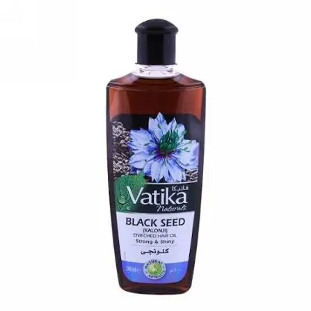 Vatika Kalonji Hair Oil 100ML