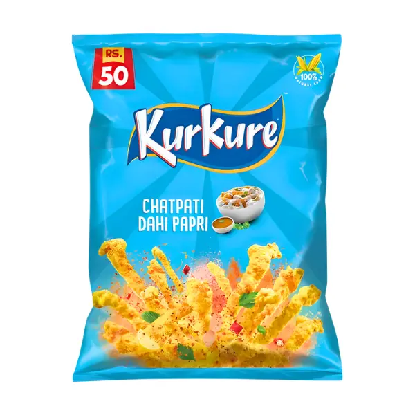 Kurkure Dahi Papri 41G