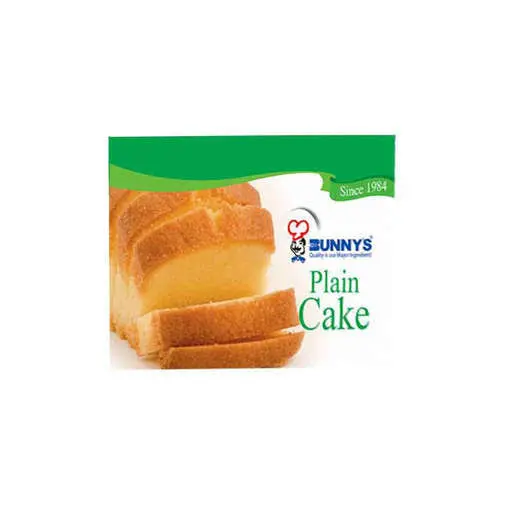 Bunny Plain Cake Large