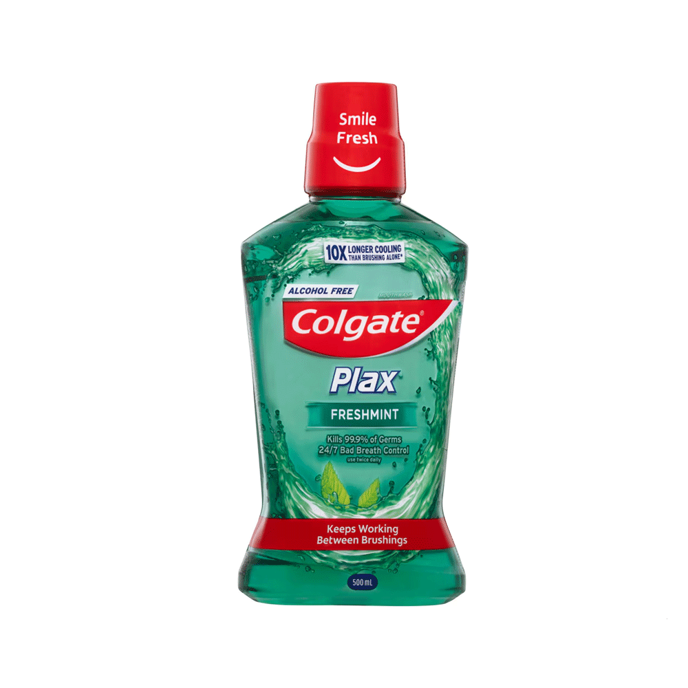 Colgate FreshMint Mouth Wash 250ml