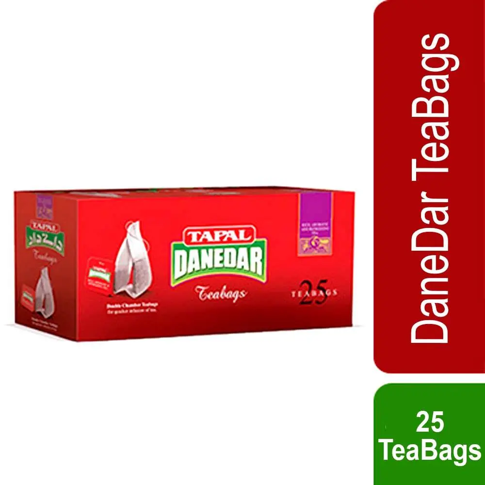 Tapal Danedar 25 Pcs Tea Bag