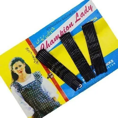Champion Lady Hair Grips