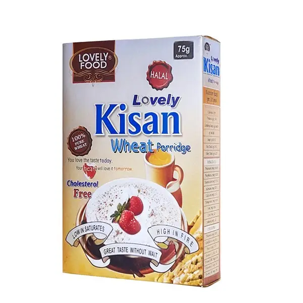 Kisan Daliya Gandum 500G