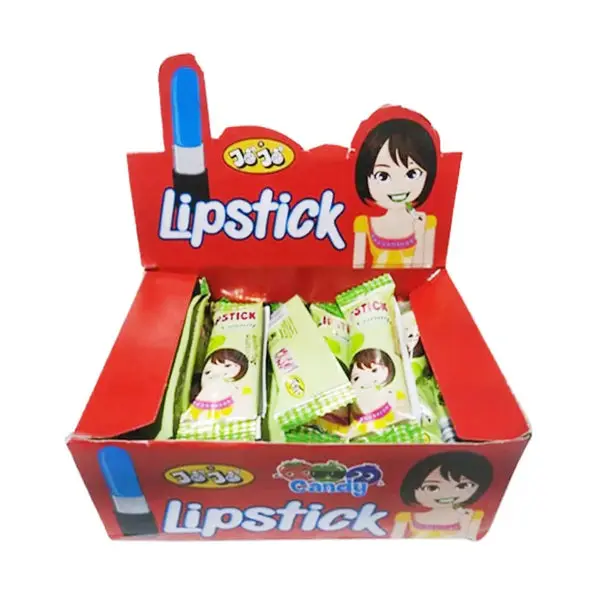Jojo Lipstick Candy