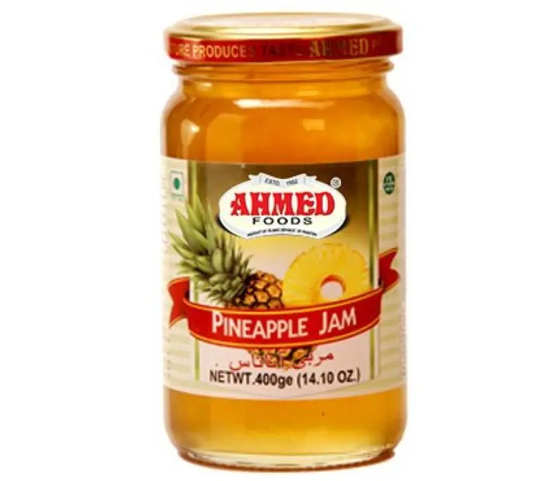 Ahmad Food Pineapple Jam 400G