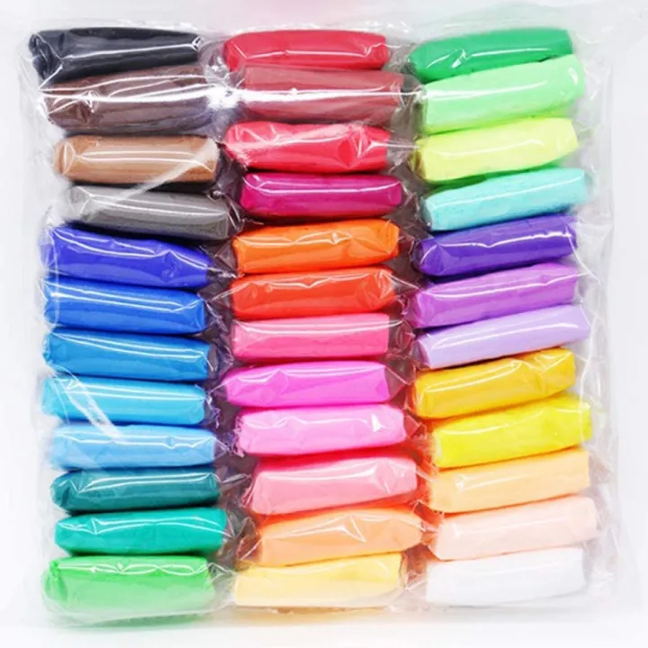 Super Light Clay