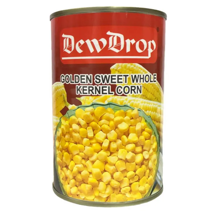 DewDrop  Sweet Corn 380G