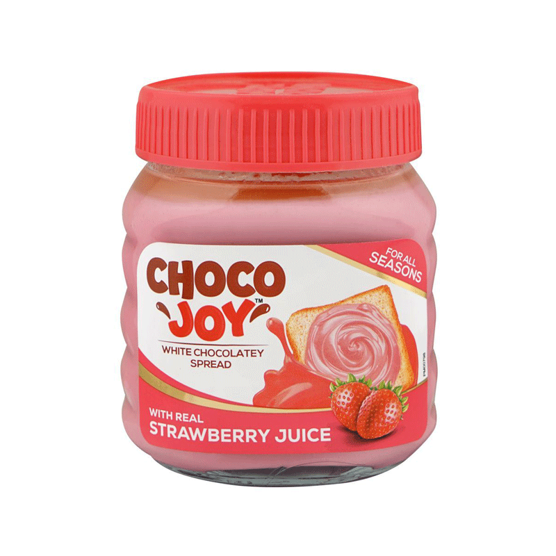 Choco Joy strawberry Sachay