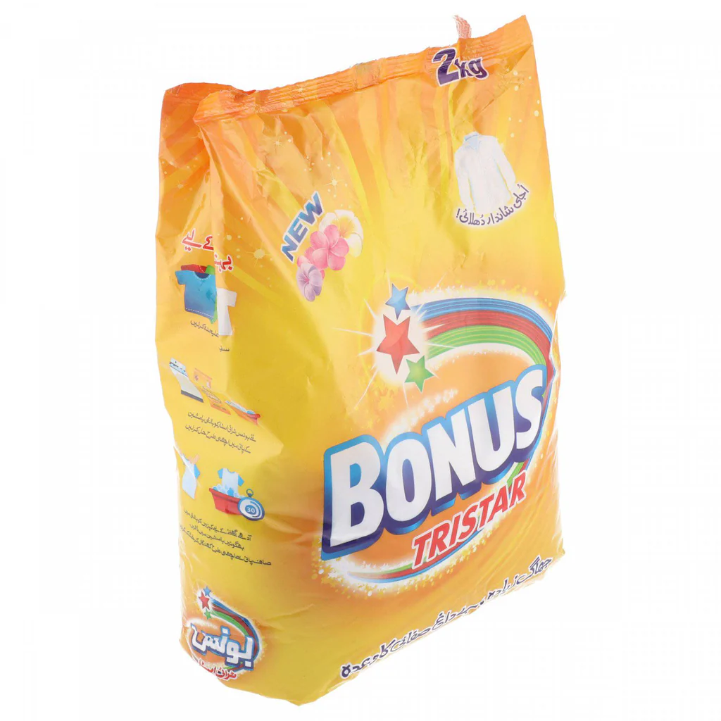 Bonus Tristar 2KG