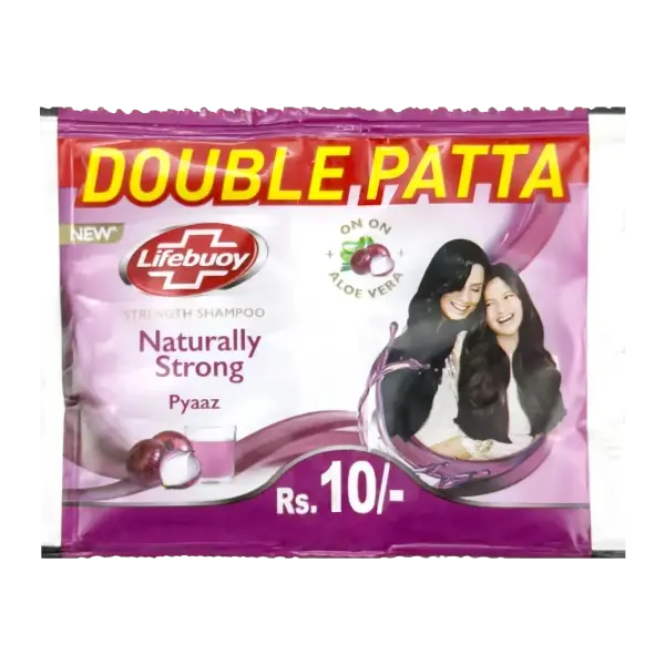 Lifebuoy Shine Onion Sachey