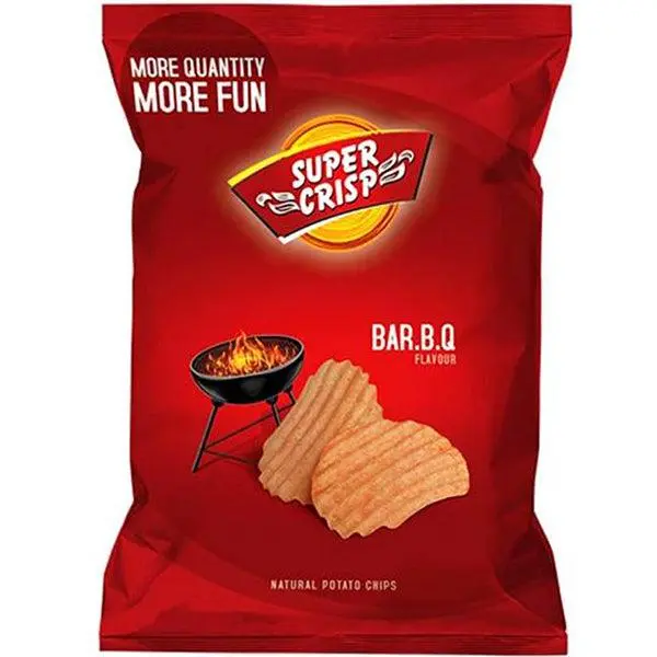 Super Crisp B.b.Q