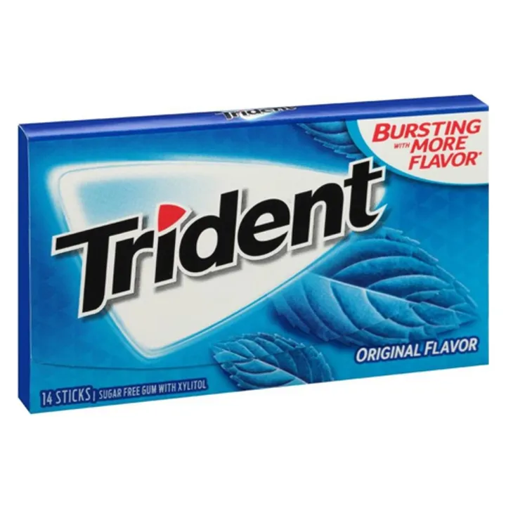 Trident Gum Original Flavor