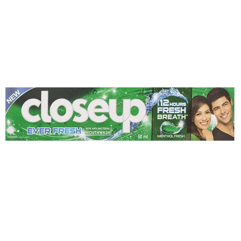 Closeup Menthol Fresh 50ML
