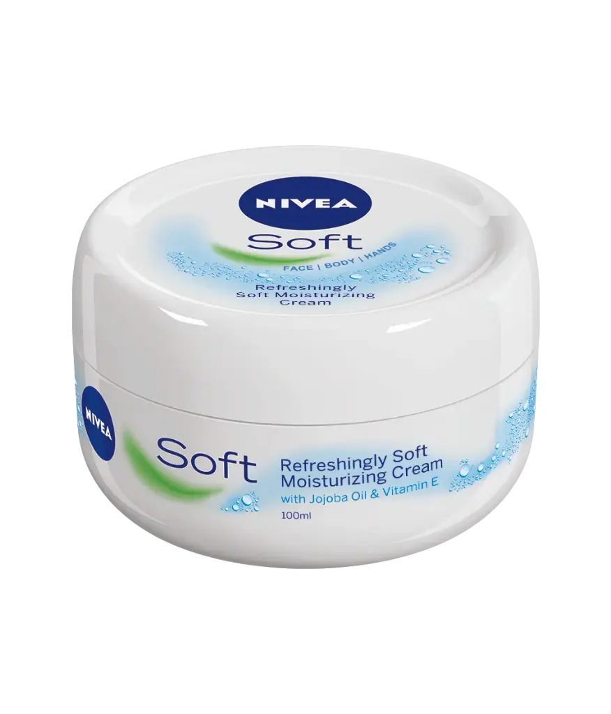  Nivea Soft Cream 100ML