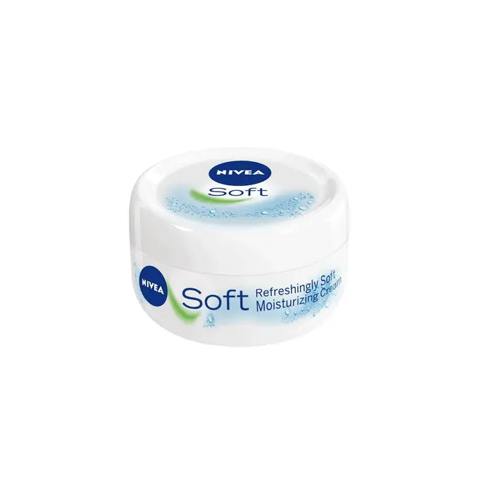  Nivea Soft Cream 100ML