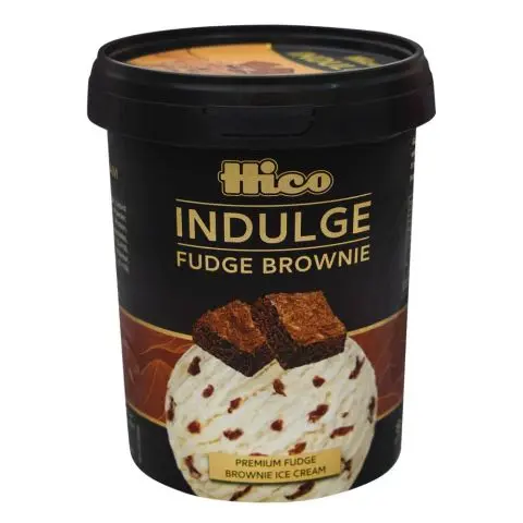Hico Indulge Almond Crunch